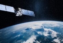 BAE Systems will provide a solution based on its space-hardened family of software-defined radios.