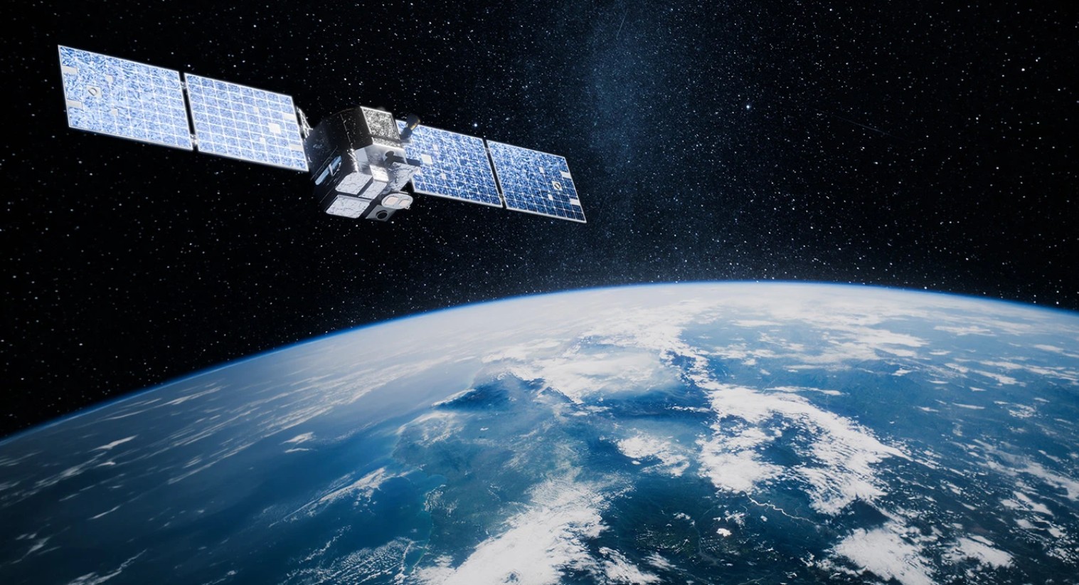 BAE Systems will provide a solution based on its space-hardened family of software-defined radios.