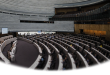 Thailand’s Senate, which plays a role in legislative oversight, is among the institutions involved in discussions on governing emerging technologies. Photo: Senate of Thailand
