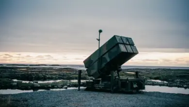 Belgium adds NASAMS to its air defense system portfolio.