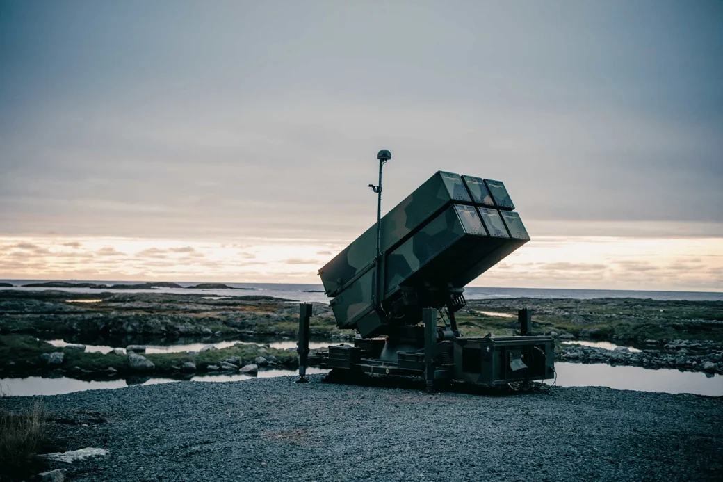 Belgium adds NASAMS to its air defense system portfolio.