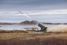 Kongsberg's NASAMS.