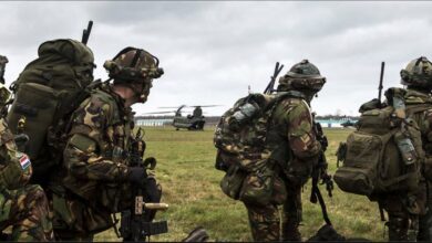 Royal Netherlands Army