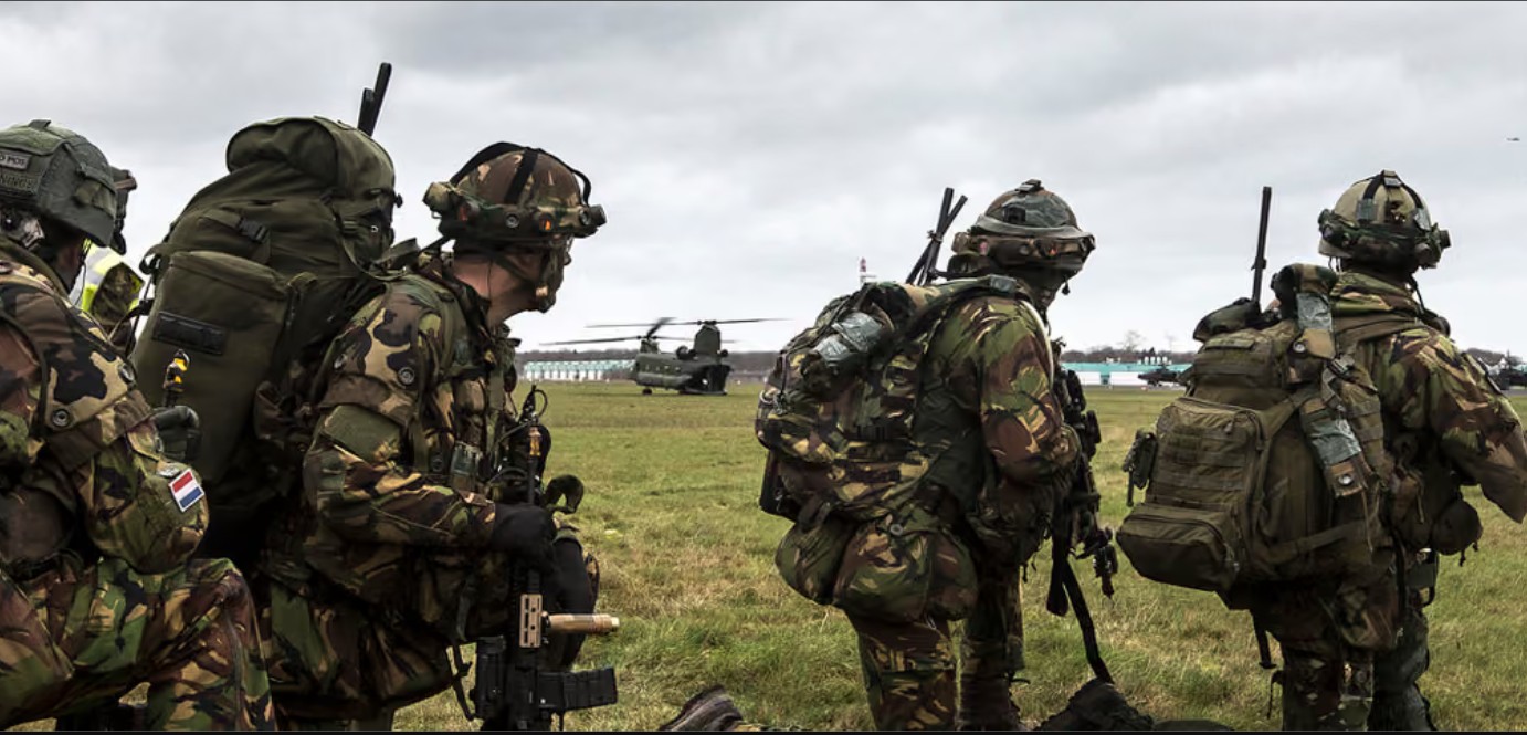 Royal Netherlands Army