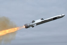 The NSMs will be used by the Spanish Navy's F100- and F110-class fleet. Photo: Kongsberg