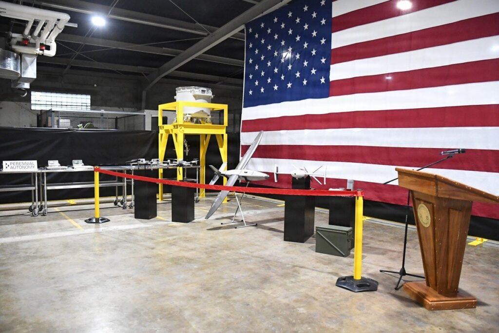 US Army Plant Adapts Explosives Lines for Drone Munitions