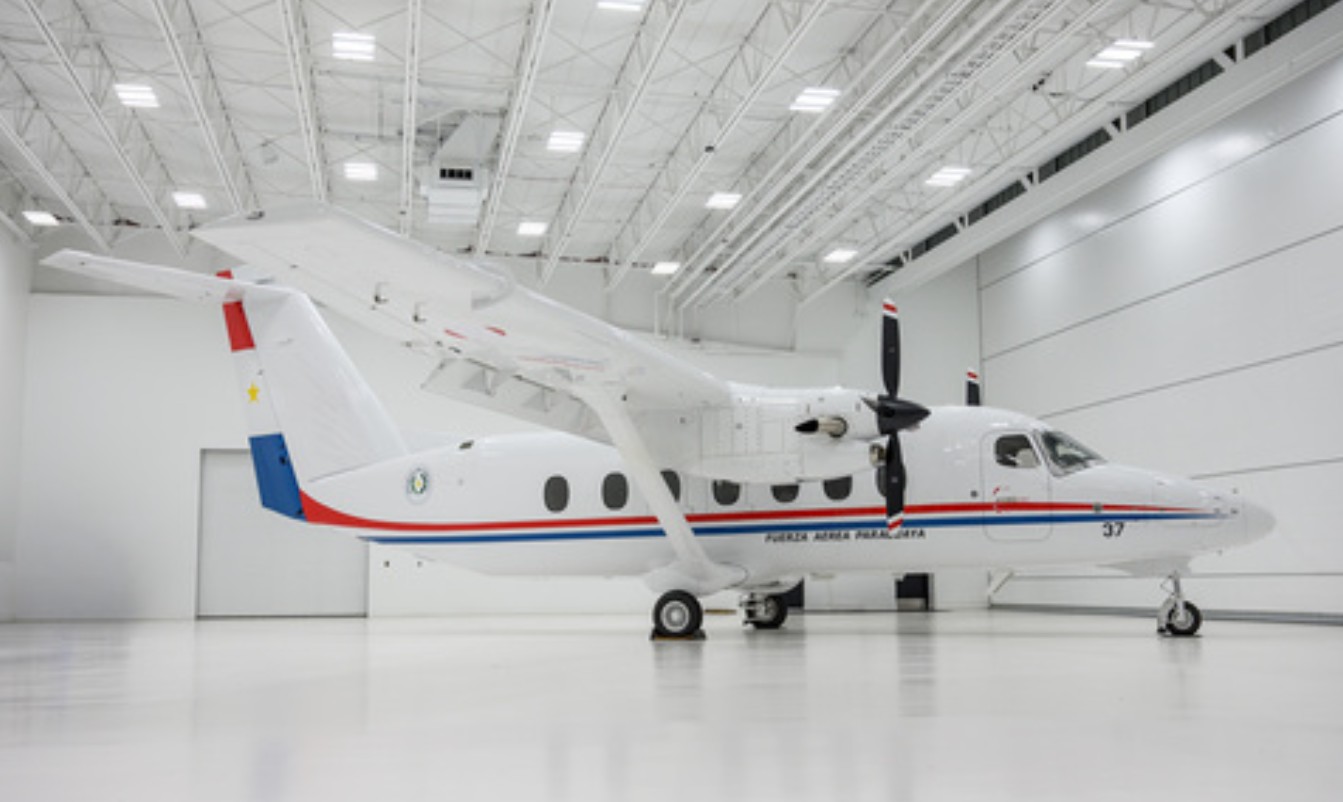 Cessna SkyCourier.