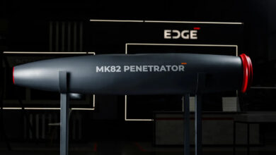 MK 82 Penetrator