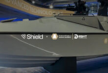 Shield AI seeks to integrate its Hivemind system into a Qatar USV.