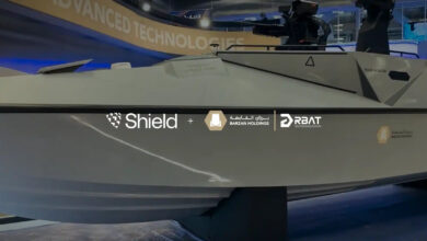 Shield AI seeks to integrate its Hivemind system into a Qatar USV.