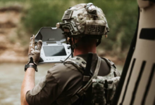 L3Harris waveforms and the Falcon IV embeddable radios have been integrated with Skydio’s X10D drone.