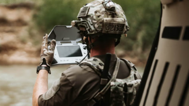 L3Harris waveforms and the Falcon IV embeddable radios have been integrated with Skydio’s X10D drone.