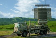 AN/TPS-77 Multi-Role Radar