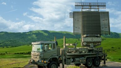AN/TPS-77 Multi-Role Radar