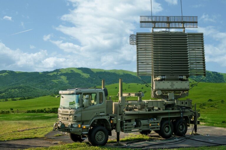Lithuania Deploys US-Made Mobile Radars to Boost NATO Air Dominance