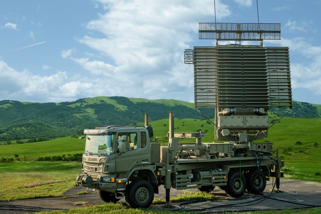 AN/TPS-77 Multi-Role Radar